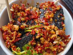 -黑色经典臭豆腐·湖南特产(坡子街店)