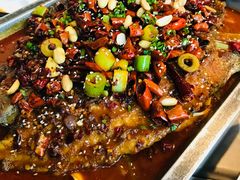 -锦尚阁烤鱼•天津菜(宣武门胡同店)