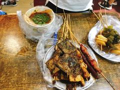 -小朱麻辣串(益民街店)