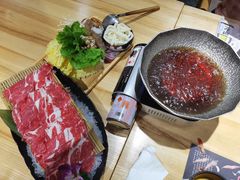 -鲔吞·和牛寿喜烧(闵行区绿瘦酒店)