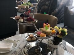 -悦厅·下午茶(杭州柏悦酒店)