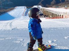 -北京西山滑雪场