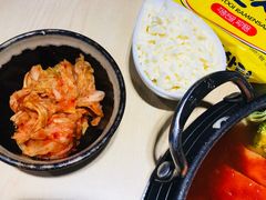 -韩香福脊骨汤锅(上杭路店)