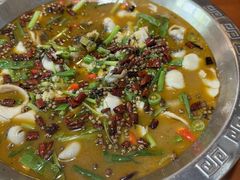 -香满锅老北京羊蝎子火锅·家常菜(新街口店)