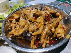 凤爪-小民大排档(光谷店)