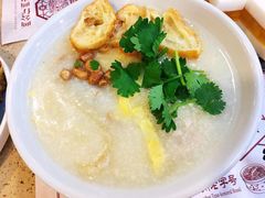 荔湾艇仔粥-点都德(北京路贰店)