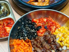 -米村拌饭(银泰中心店)