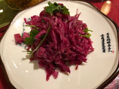 爽口紫甘蓝-兴农记