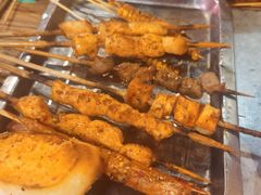 -海拉尔碳烤羊腿烤鸽子(吕营店)