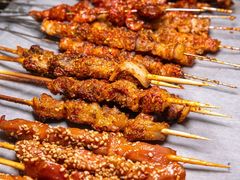 -卞二小串·鹤岗烧烤·坑烤(永定路店)