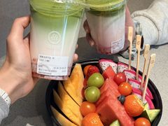 -海底捞火锅(团结桥店)