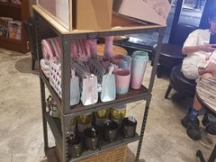 -星巴克(兰桂坊店)