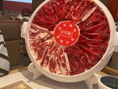 -千牛将·鲜牛肉火锅(开元路店)