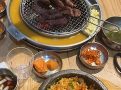 -姜虎东白丁烤肉(虹桥天地店)