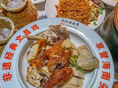 -沿江海南菜·文昌鸡祖师爷(大东海店)