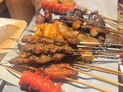 -华府九号海鲜烧烤大排档(龙域店)