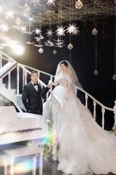 -青禾蒙娜丽莎婚纱摄影(武汉总店)