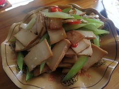 -柞水乾佑红门家菜