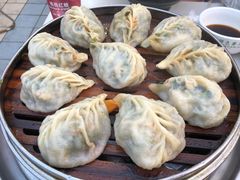 -叶存利海鲜大馅饺子(东戴河止锚湾店)