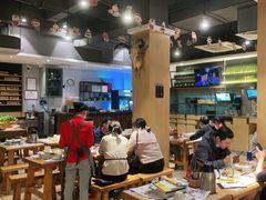 大堂-木屋烧烤(龙华店)
