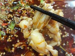 -烧哥美蛙肥肠鱼火锅·十五年社区店