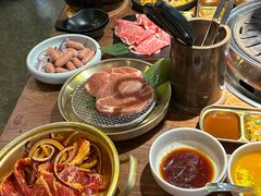 -九田家黑牛烤肉料理(新辰里亚运村店)