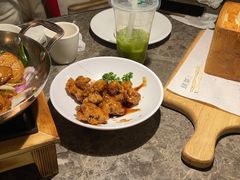 -绿茶餐厅(天津天河城店)