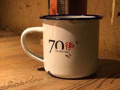 -70后饭吧(府河街店)