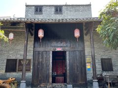 -扬美古镇景区