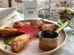 -The Rug Cafe(王府中环店)