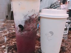 -喜茶(上海兴业太古汇店)