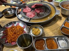 -姜虎东白丁烤肉(深圳湾后海汇店)