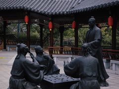 -南阳卧龙岗武侯祠