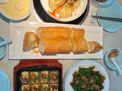 -拈菜(观音桥阳光世纪店)