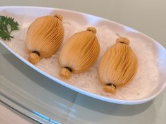 金枕头榴莲酥-利苑酒家(金宝店)