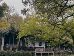 -惠山古镇·寄畅园