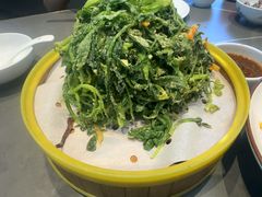 -老德州四合院·德州菜(天衢路店)