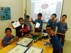 -斯坦星球AI编程·机器人科创·科学实验·信奥·思维·STEM·积木拼搭·竞赛考级(浦东联洋广场大拇指龙阳御桥中心)