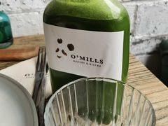 绿色能量-O'mills Sourdough Bakery&Bistro(永嘉路店)
