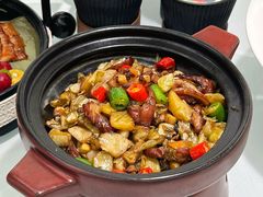 -3号仓库·创意中国菜(新世界城店)