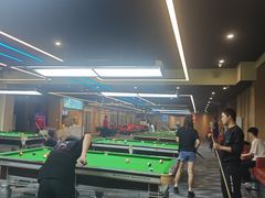 -云顶桌球棋牌俱乐部(长楹天街店)