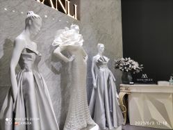 -MANLI BRIDAL婚纱