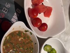 -尚尚仙·酸汤猪手·猪肚鸡火锅(华联万柳购物中心店)