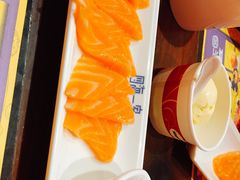 -四海一家自助餐(益田假日广场店)