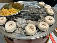 -白山烧烤(文安路万豪店)