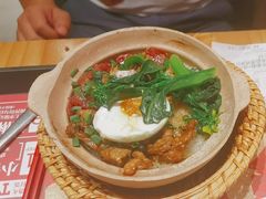 -华记煲仔华·煲仔饭(市桥易发店)