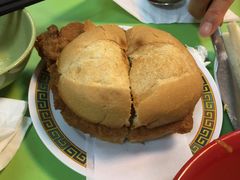 -胜利茶餐室