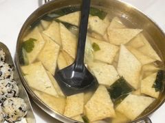 鱼饼海带汤-HOTISLAND海鸡岛·韩国料理(江南西店)