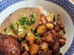 -沪西老弄堂面馆(定西路店)