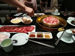 -猪啊牛呀羊啊铜盘烤肉(正大广场店)